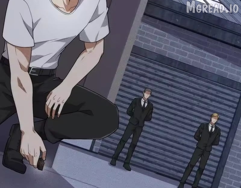 Hidden Dragon in the City (2025) Chapter 61  - page 42